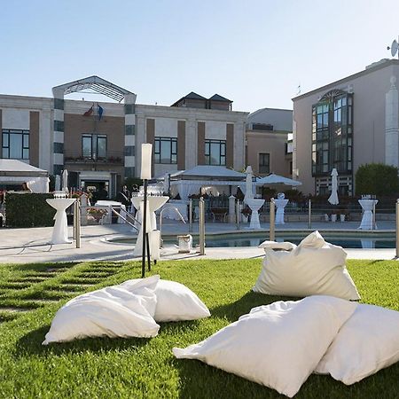 Hotel Incontro Ariano Irpino Exterior foto